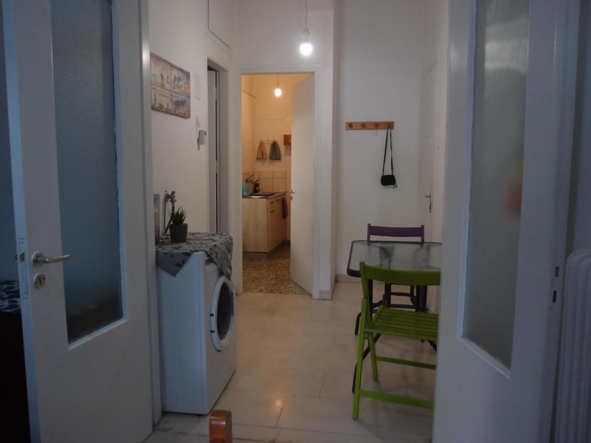 Apartment In The Heart Of Heraklion Екстер'єр фото