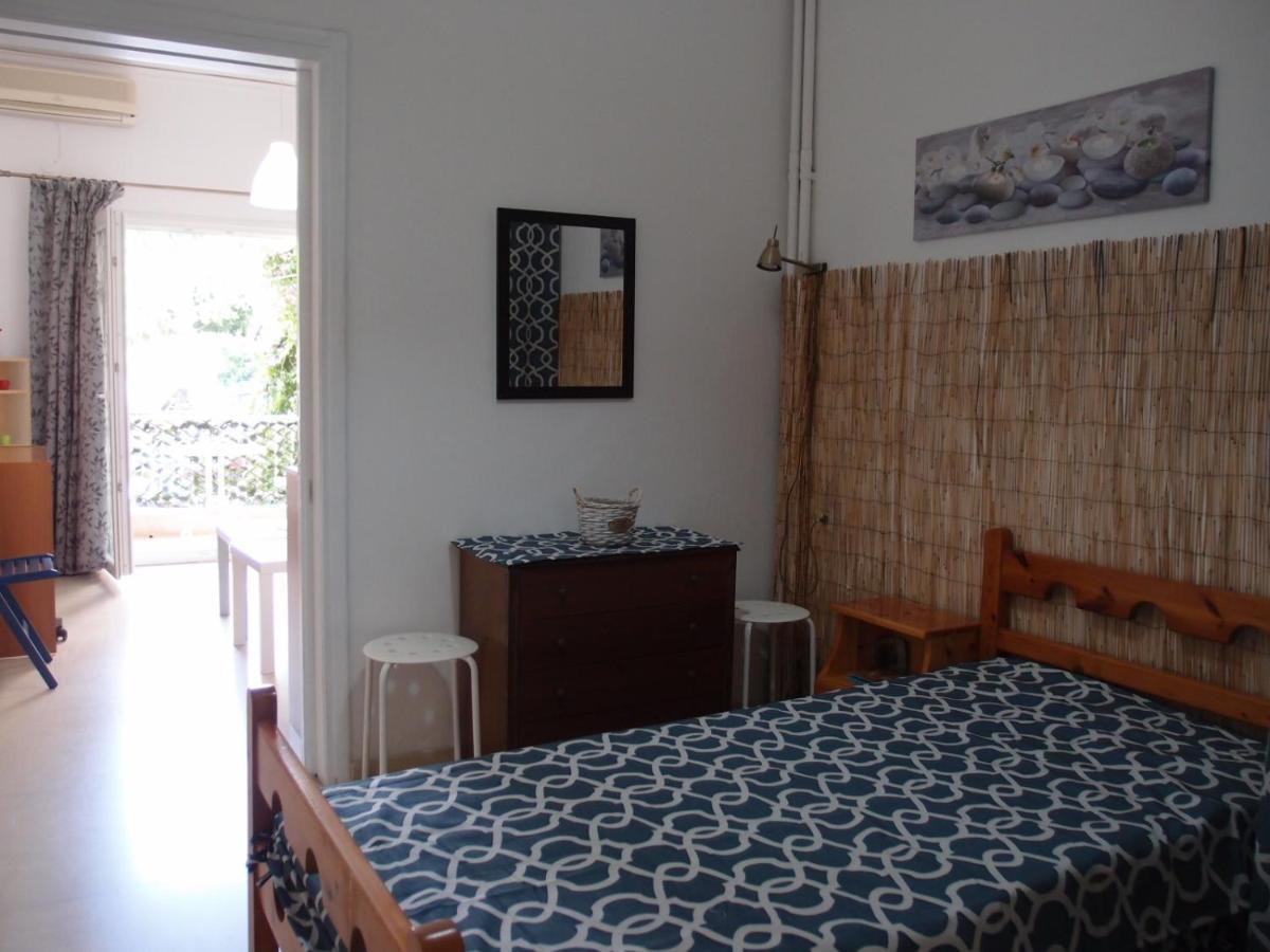 Apartment In The Heart Of Heraklion Екстер'єр фото