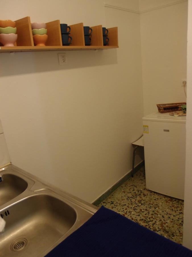 Apartment In The Heart Of Heraklion Екстер'єр фото